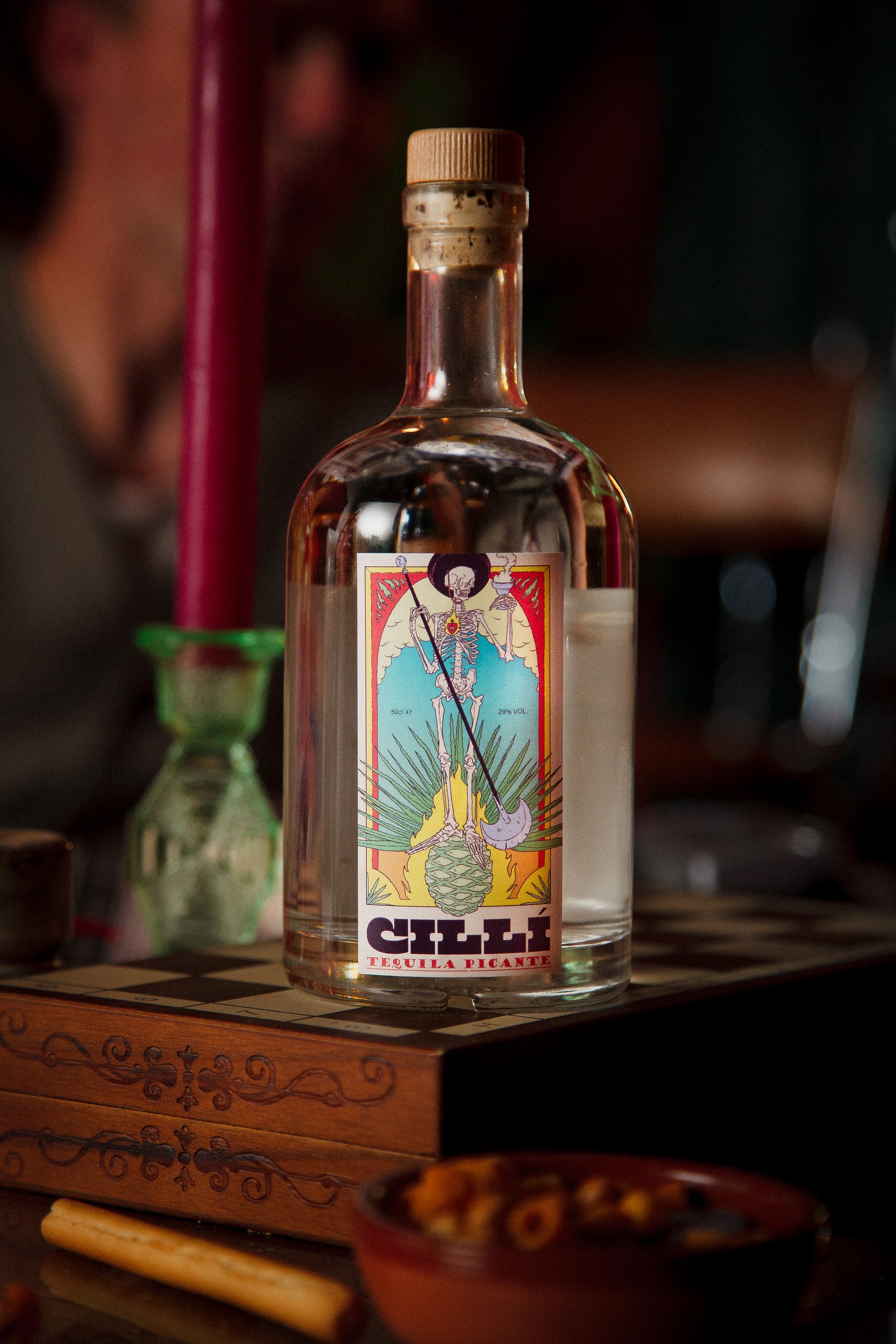 CILLÍ product