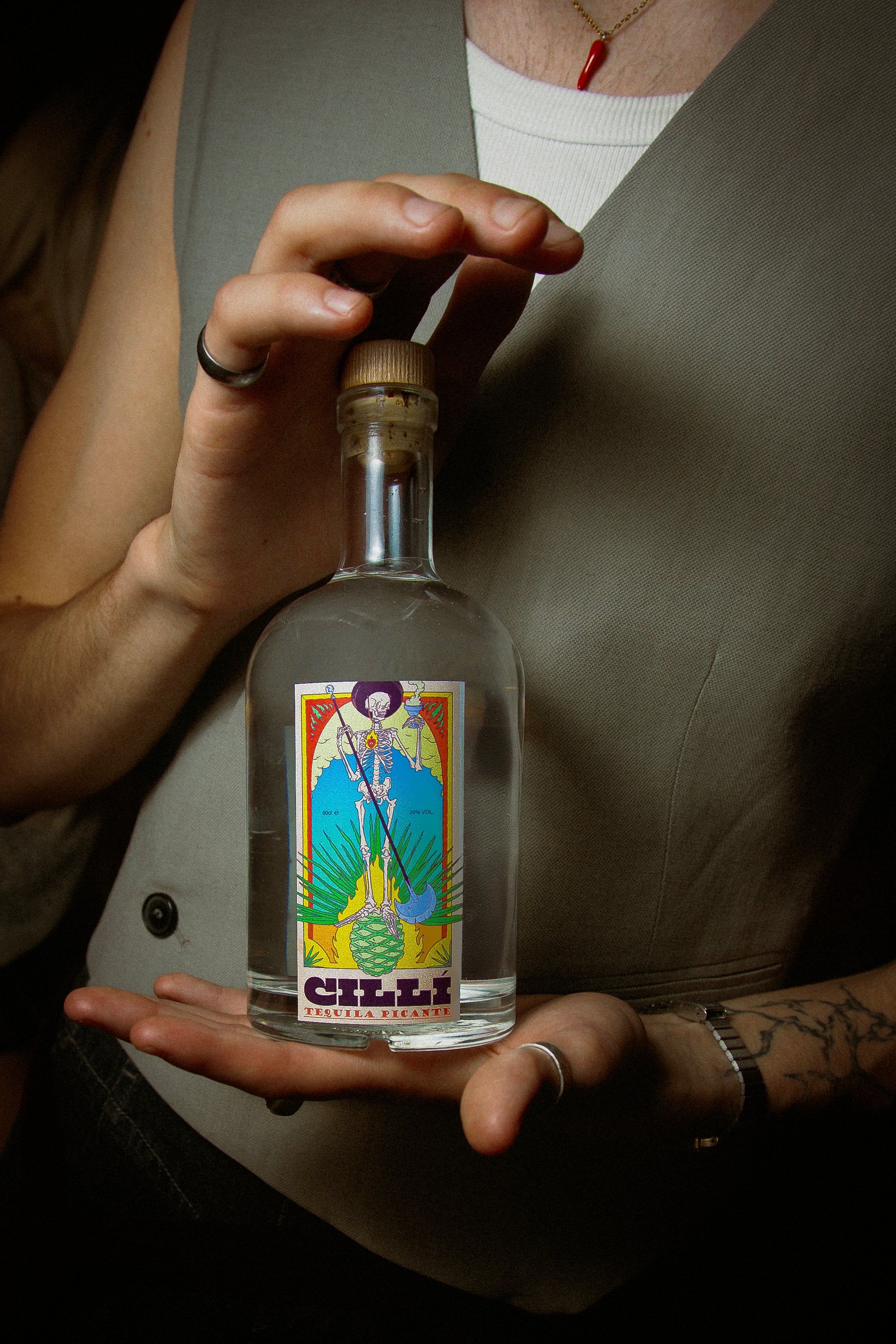 CILLÍ: Tequila Picante