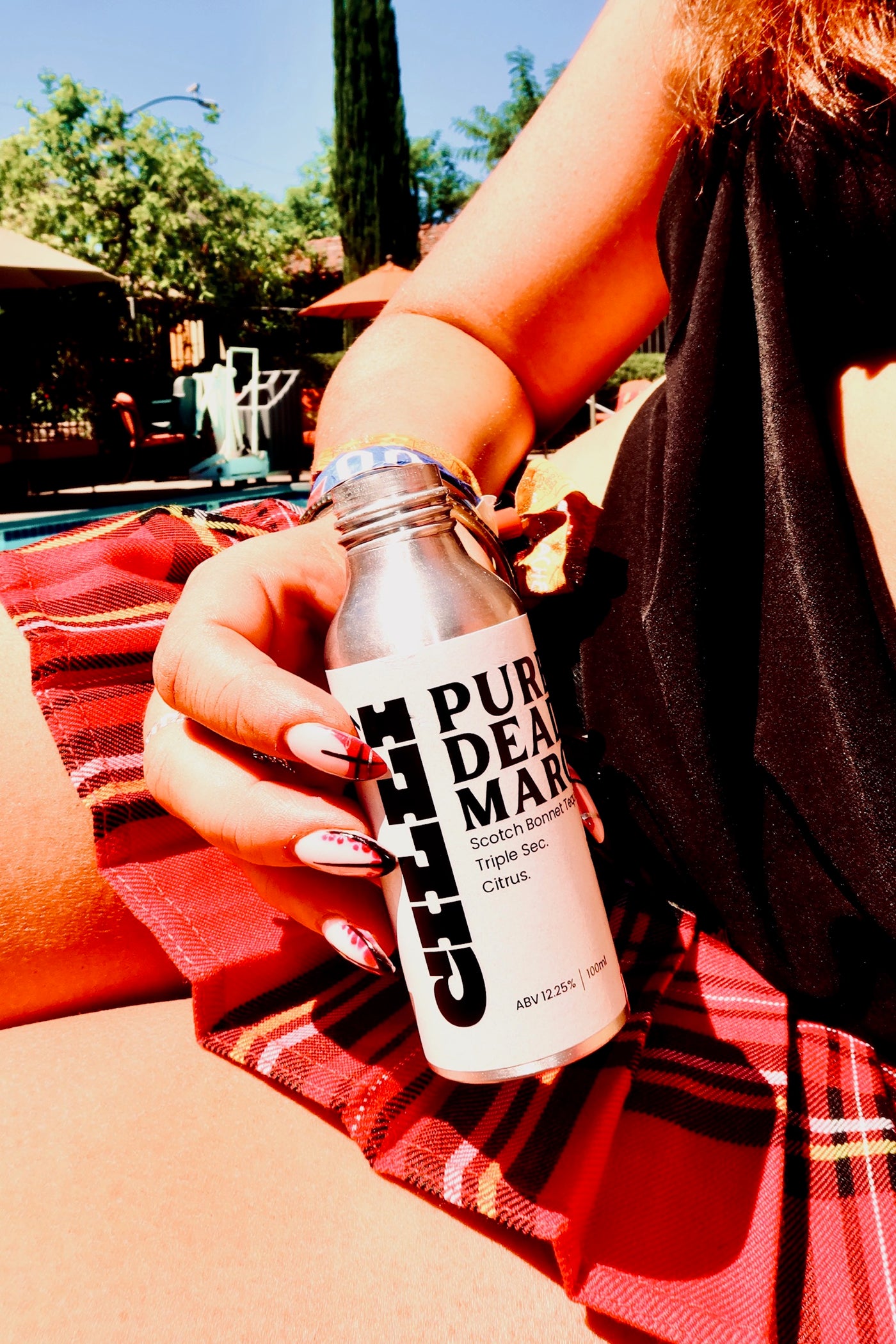 CILLÍ: Pure Dead Marg